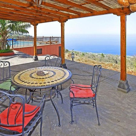 Casa Tia Rosalia Villa Tijarafe Exterior photo