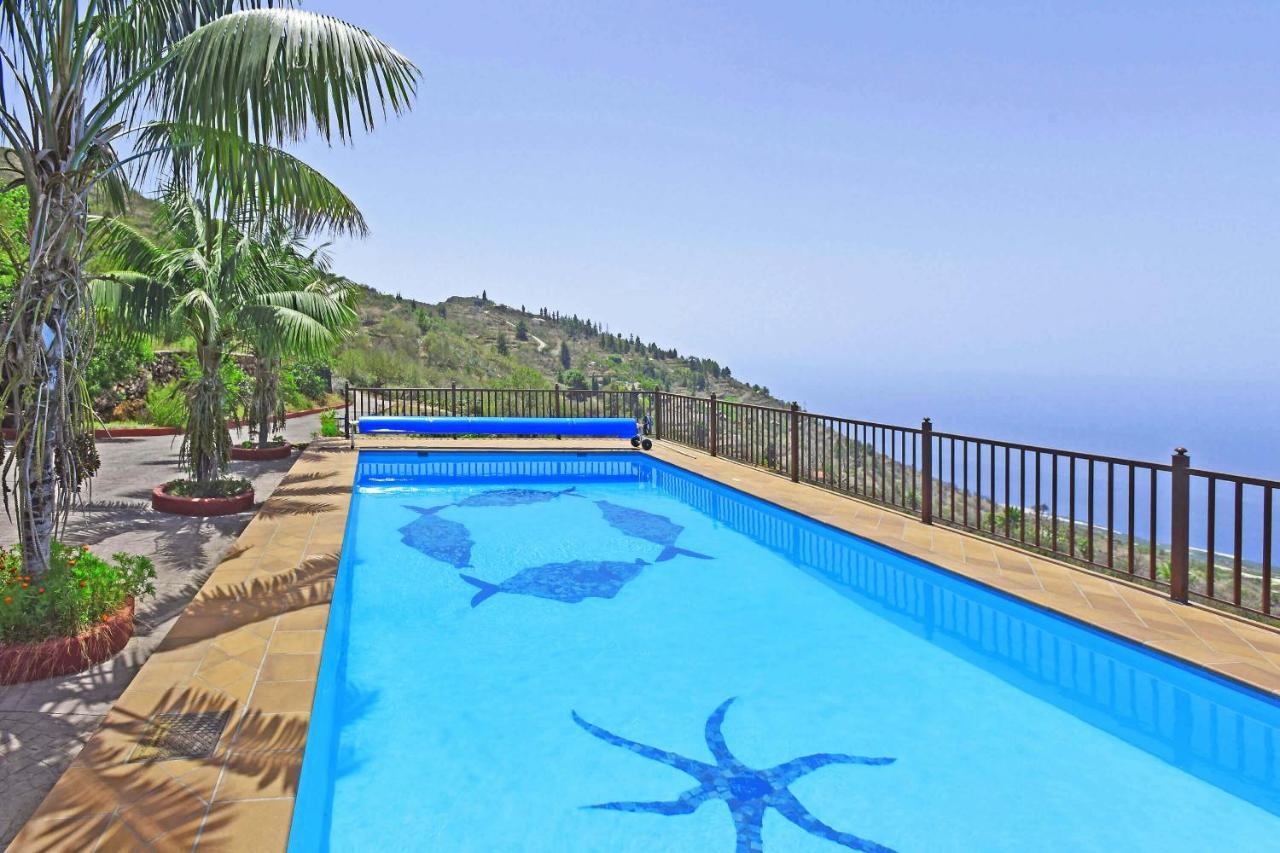 Casa Tia Rosalia Villa Tijarafe Exterior photo