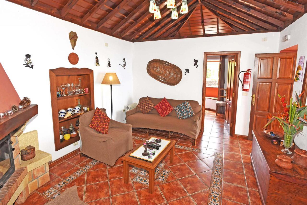 Casa Tia Rosalia Villa Tijarafe Exterior photo