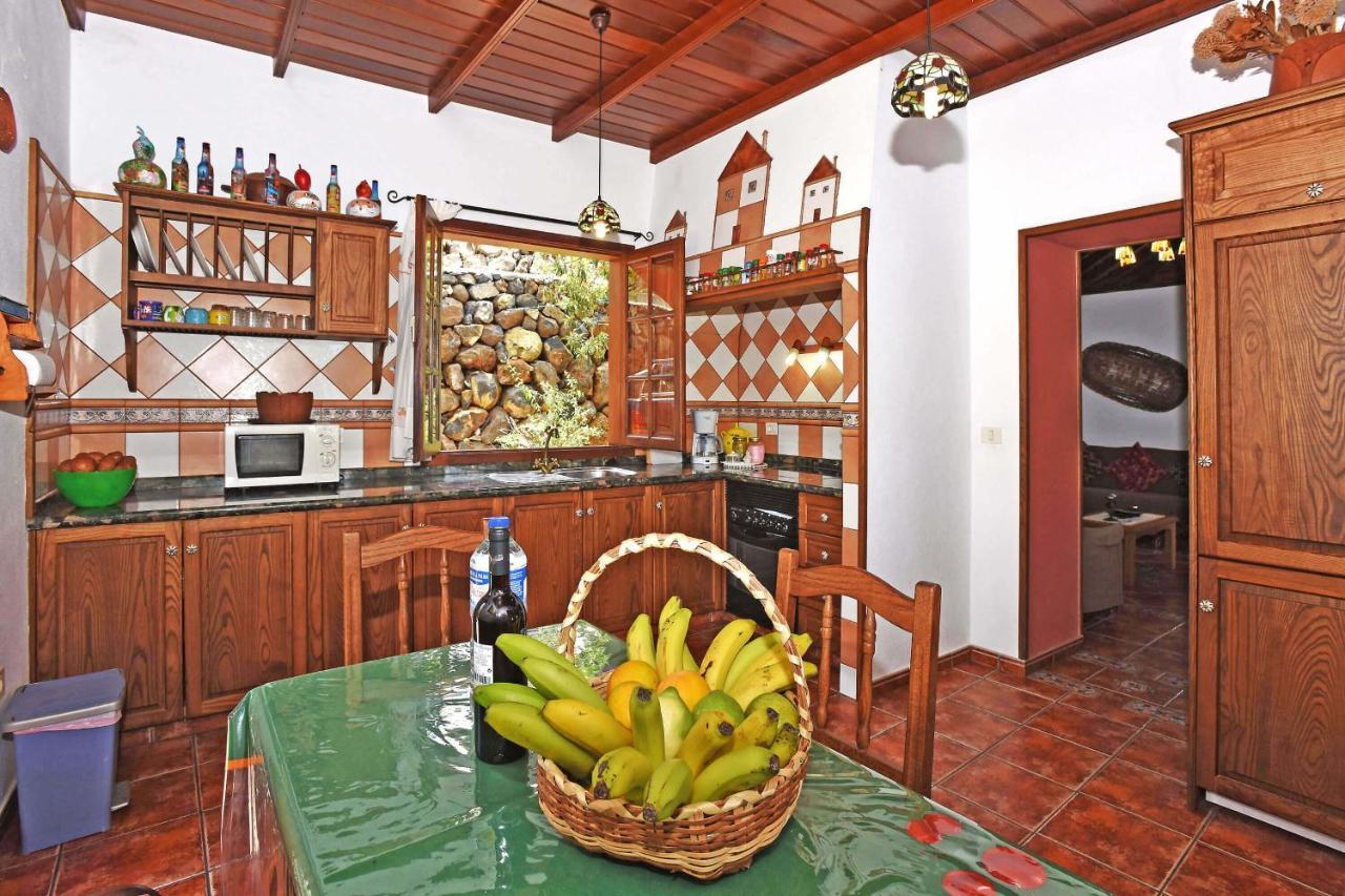 Casa Tia Rosalia Villa Tijarafe Exterior photo