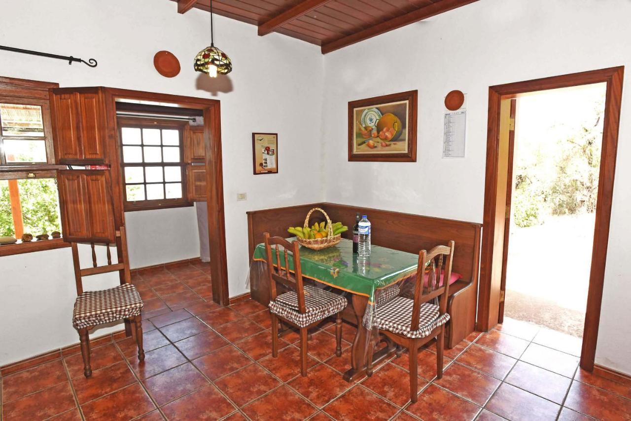 Casa Tia Rosalia Villa Tijarafe Exterior photo