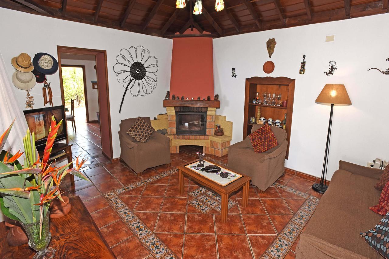 Casa Tia Rosalia Villa Tijarafe Exterior photo